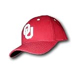University of Oklahoma Sooners - Infant/Toddler 1-fit Hat w/Classic OU Logo