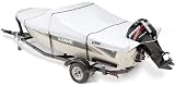 Attwood Lowe Branded Custom Fit Boat Cover