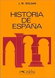 Temas Culturales Espanoles: Historia De Espana (Spanish Edition)