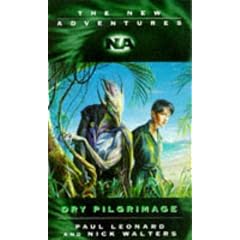 Dry Pilgrimage (New Adventures)