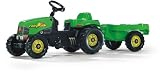 Review Rolly 01 216 9 / Rolly Kid Tractor & Trailer