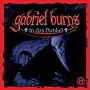 Gabriel Burns - CD: Gabriel Burns 22. CD: In das Dunkel: Flg. 22