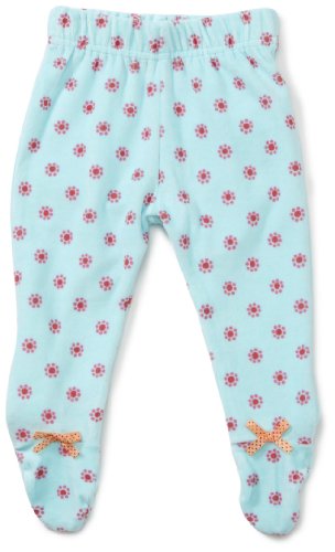 Phister & Philina Baby - M&auml;dchen Hose P-10006-BLU, Gr. 68, Blau (Blue Light) Preisvergleich