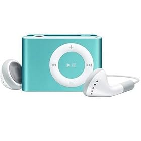 Apple iPod shuffle 2 GB Blue