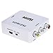 Generic fsd Mini Composite HDMI CVBS RCA to AV Video Converter Adapter 720p 1080p HRCA