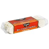 Ka-Me Rice Crunch Crackers, Cheese Flavored, 3.5-Ounce Units (Pack of 12)