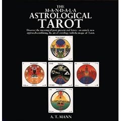 Mandala Astrological Tarot