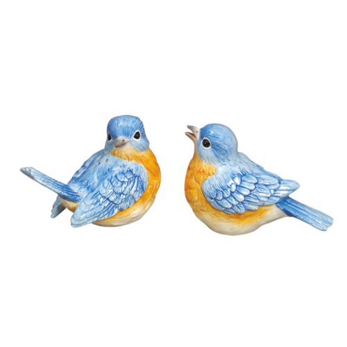 Bluebird Blue Bird S/P Pepper Shakers