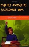 Making Formative Assessment Work