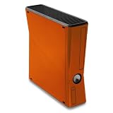 YOUNiiK Styling Skins Case Cover XBox 360 slim 250GB - Colours Orange