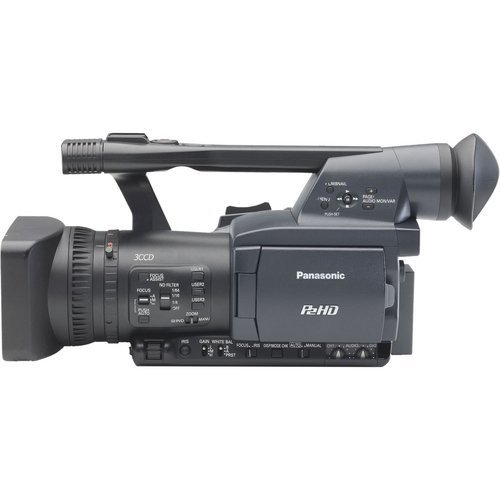 Panasonic AG-HPX170 P2HD Solid-State Camcorder (no P2 Card) Panasonic AG-HPX170 P2HD Solid-State Camcorder (no P2 Card)