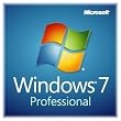Microsoft OEM Software FQC-04725 Windows 7 Professional SP1 64bit System Builder DVD 3 Pack