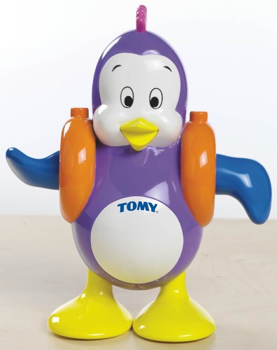 Childrens Toyshop   : Tomy : Splashy the Penguin