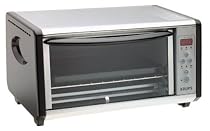 Krups 286-45 ProChef Digital Multifunction Oven, Black
