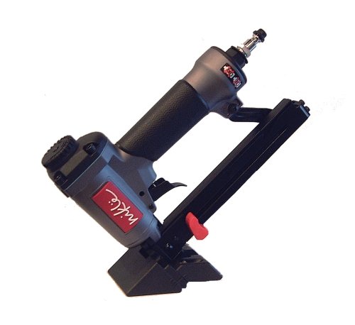 Nikle Commercial Duty 1 4 - 1 2 Hardwood T G Flooring Stapler