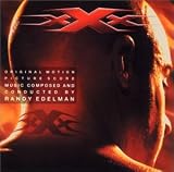 オリジナル・サウンドトラック・スコア「トリプルX」