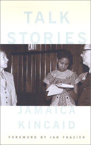 Jamaica Kincaid
