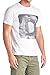 Diesel Mens T Shirt D Picture Graphic Rules Tee
