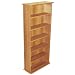 from WATSONS CHAK - 222 CD or 104 DVD Blu-ray Media Storage Shelf Unit - Beech
