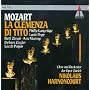 Mozart: La Clemenza di Tito (Gesamtaufnahme) (ital.) (Aufnahme Z�rich 1993)