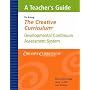 The Creative Curriculum for Preschool (A Teacher's Guide to Using The Creative Curriculum: Developmental Continuum Assessment System)