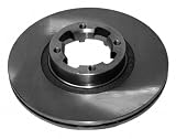 Aimco 3150 Premium Front Disc Brake Rotor Only