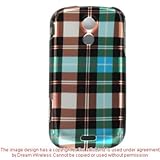 Premium Design Hard Crystal Snap-on Case Cover for Samsung Epic 4G - Blue,  ....