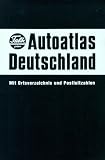 Falk Pläne Autoatlas Deutschland Nr.352 in Kunststoffhülle