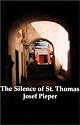 The Silence of St. Thomas: Three Essays