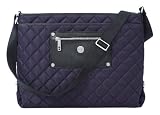 Knomo - 24402PUR - Silvi - Sac &agrave; main pour iPad et MacBook Air 11" - Violet