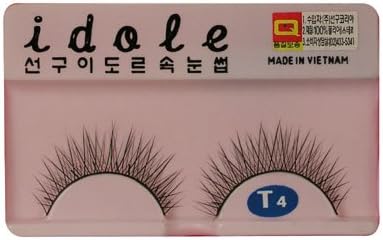 Sunku Idole EYELASH WITH GLUE T4
