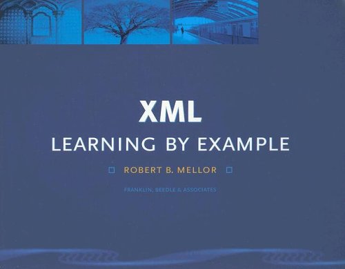 Image of: Xml Learning by Example