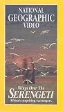Review Quadrant Video  / National Geographic Video - Wings Over The Serengeti