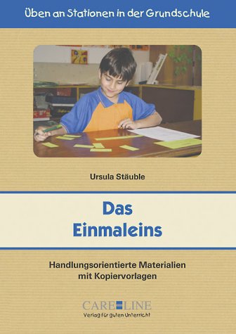 �ben an Stationen. Das Einmaleins