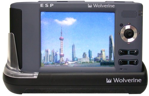 Electronics: Wolverine ESP Cradle System   Digital AV player docking station
