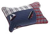 Freckles Marine Decorative Pillow