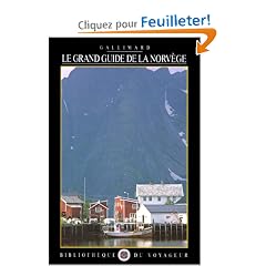 Le Grand Guide de la Norv�ge 1992