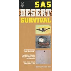 SAS: Desert Survival (SAS Essential Survival Guides)