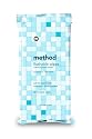 method Flushable Bathroom Wipes, Case Pack, Twelve - 28 Count Packs (336 Wipes)