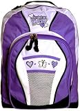 American Princess Purple Trendy Multipurpose Sporting Backpack/ School Backpack/ Outdoor Backpack