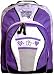 American Princess Purple Trendy Multipurpose Sporting Backpack/ School Backpack/ Outdoor Backpack
