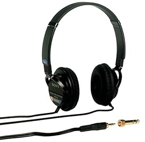 Amazon.com: Sony MDR7502 Professional Stu