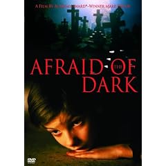 Afraid of the Dark by 