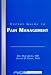 Expert Guide to Pain Management (Acp Expert Guides)