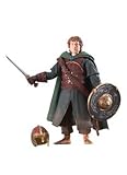 Eigenschaften Toy Biz 81333 / Toy Biz 81333 - Herr der Ringe The Return of the King Triologie Merry with Rohan Armor