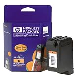 HP C3844A Color Inkjet Cartridge (Yellow & Magenta)