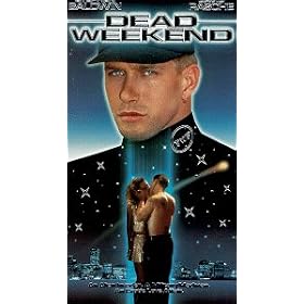 Dead Weekend [VHS]