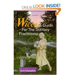 Wicca: A Guide for the Solitary Practitioner (Llewellyn's Practical Magick)