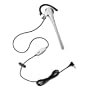 AT&T H415 Headset for Cordless Telephones (Black/Silver)
