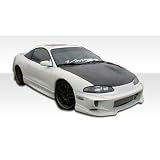 1995-1999 Mitsubishi Eclipse Eagle Talon Duraflex Aggressive Kit - Includes... by DuraFlex
